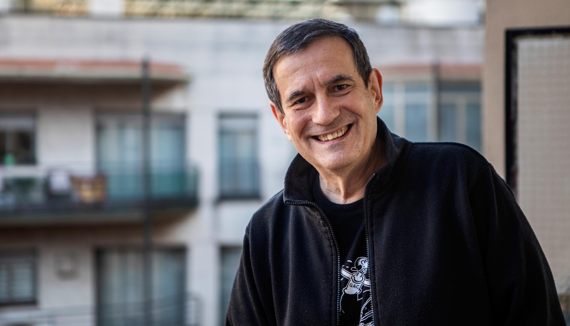 El escritor Eduard Márquez regresa al final de la dictadura en su novela ‘1969’